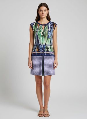 Vestido Monica Negreiros