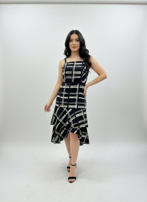 Vestido Shoudler
